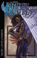 The Vampire Huntress Legends: Dawn and Darkness