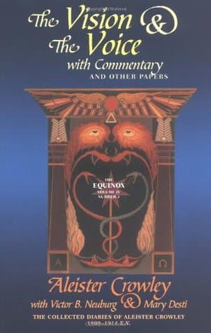 The Vision and the Voice: With Commentary and Other Papers