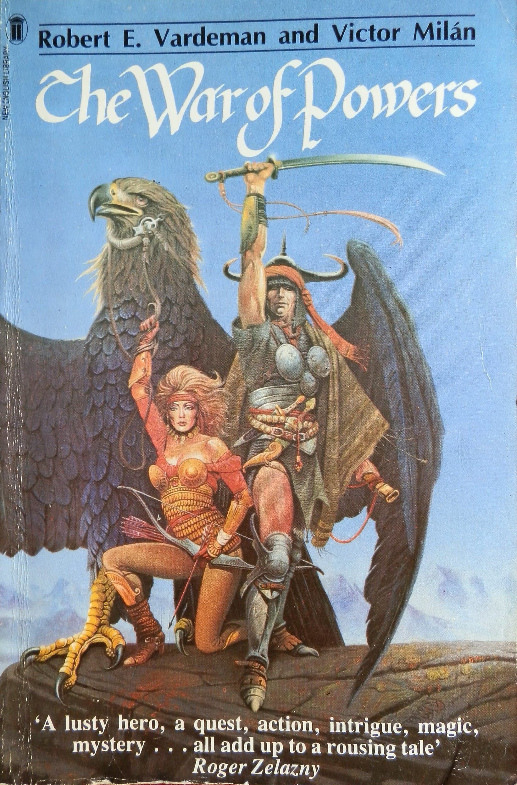 The War of Powers
