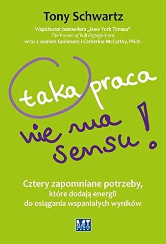 Taka praca nie ma sensu!