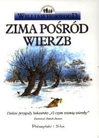 Zima pośród wierzb