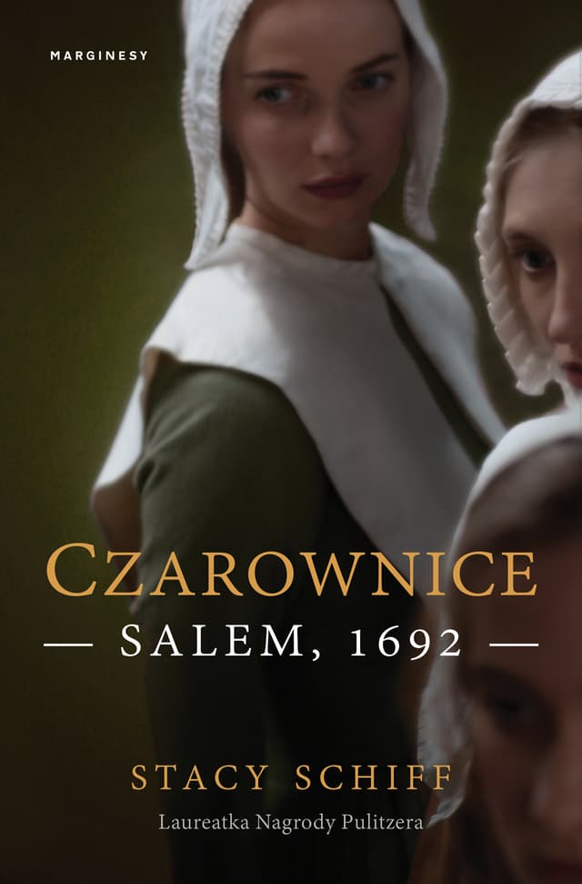 Czarownice. Salem, 1692