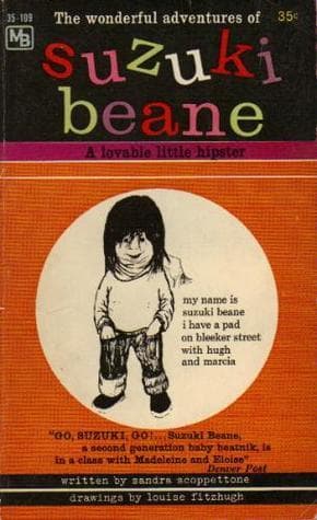 The Wonderful Adventures of Suzuki Beane