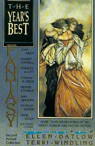The Year's Best Fantasy: Second Annual Collection