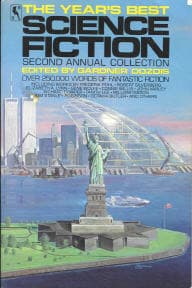 The Year's Best Science Fiction: Second Annual Collection