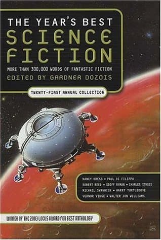 The Year's Best Science Fiction: Twenty-First Annual Collection