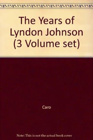 The Years of Lyndon Johnson