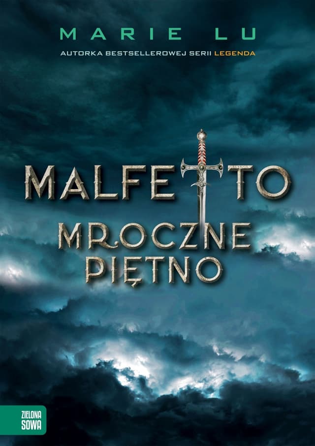 Malfetto. Mroczne piętno
