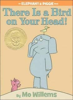 There Is a Bird on Your Head!