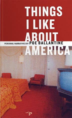 Things I Like About America: Personal Narratives