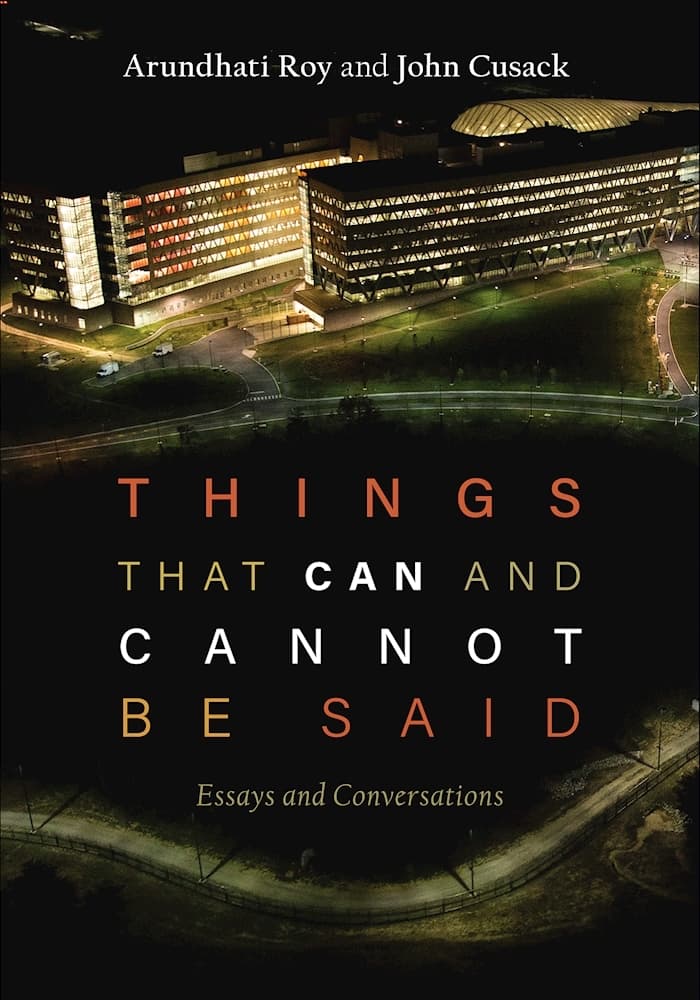 Things that Can and Cannot Be Said: Essays and Conversations