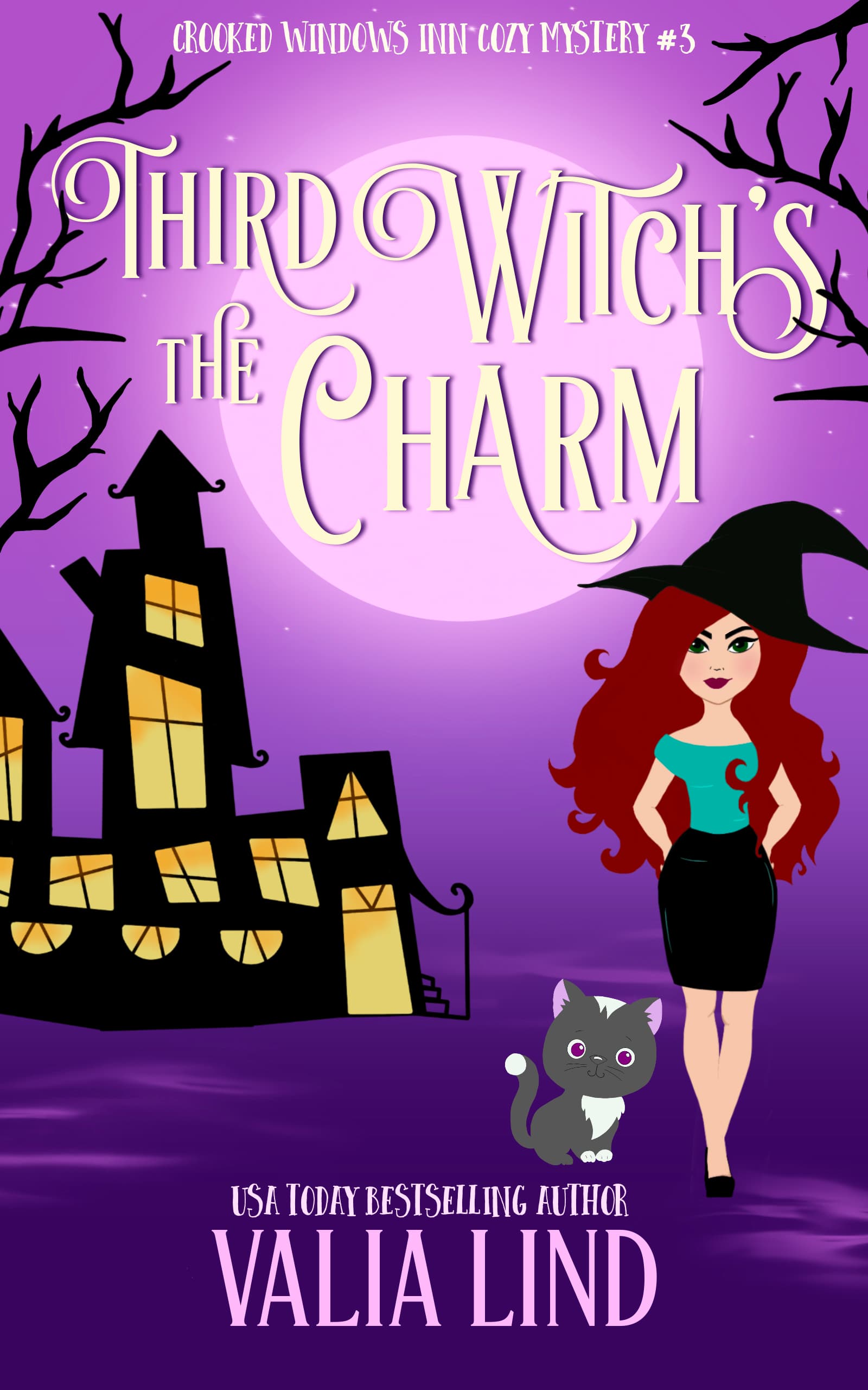 Third Witch's the Charm