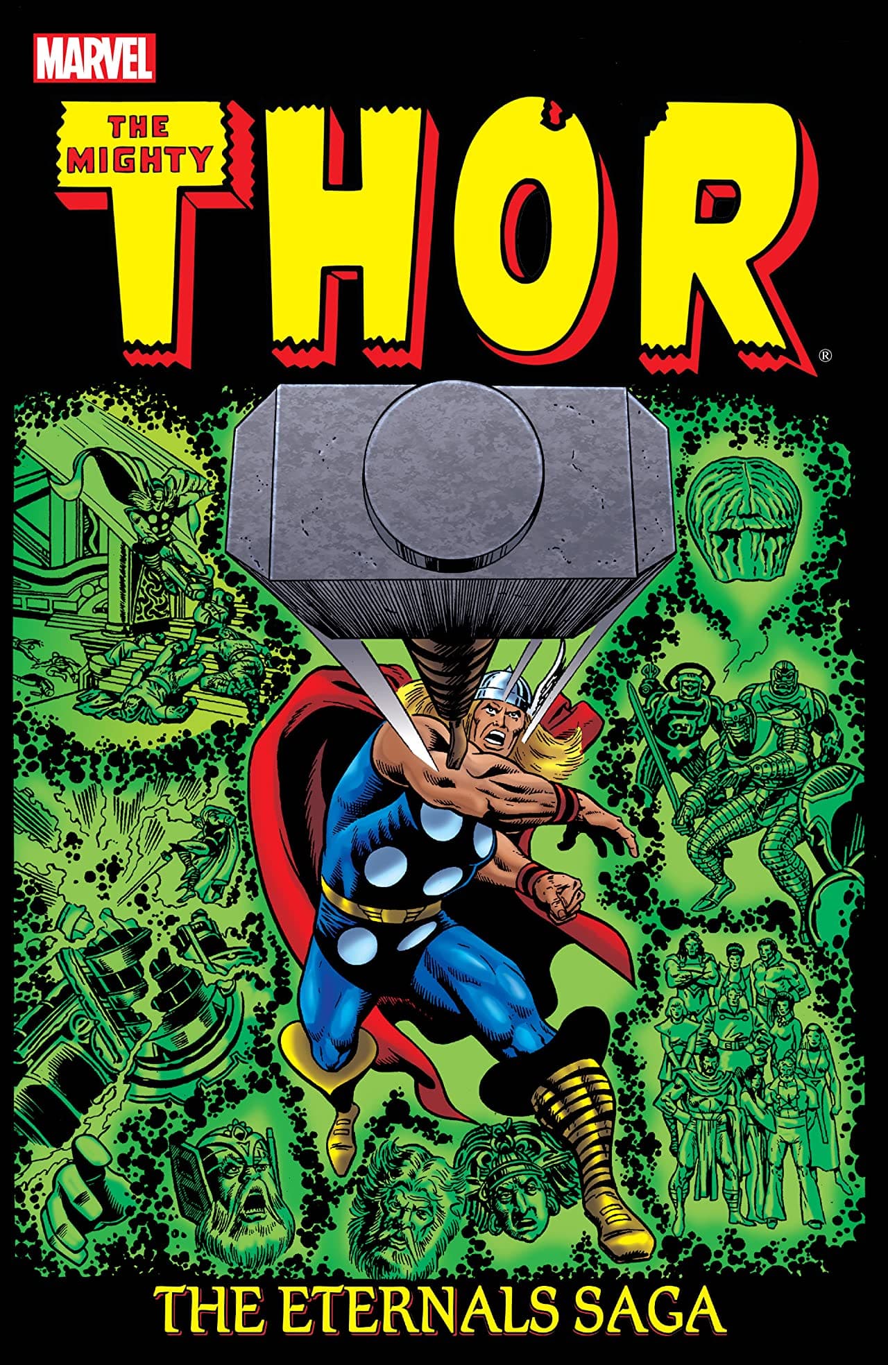 Thor: The Eternals Saga, Vol. 2