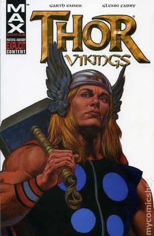 Thor: Vikings