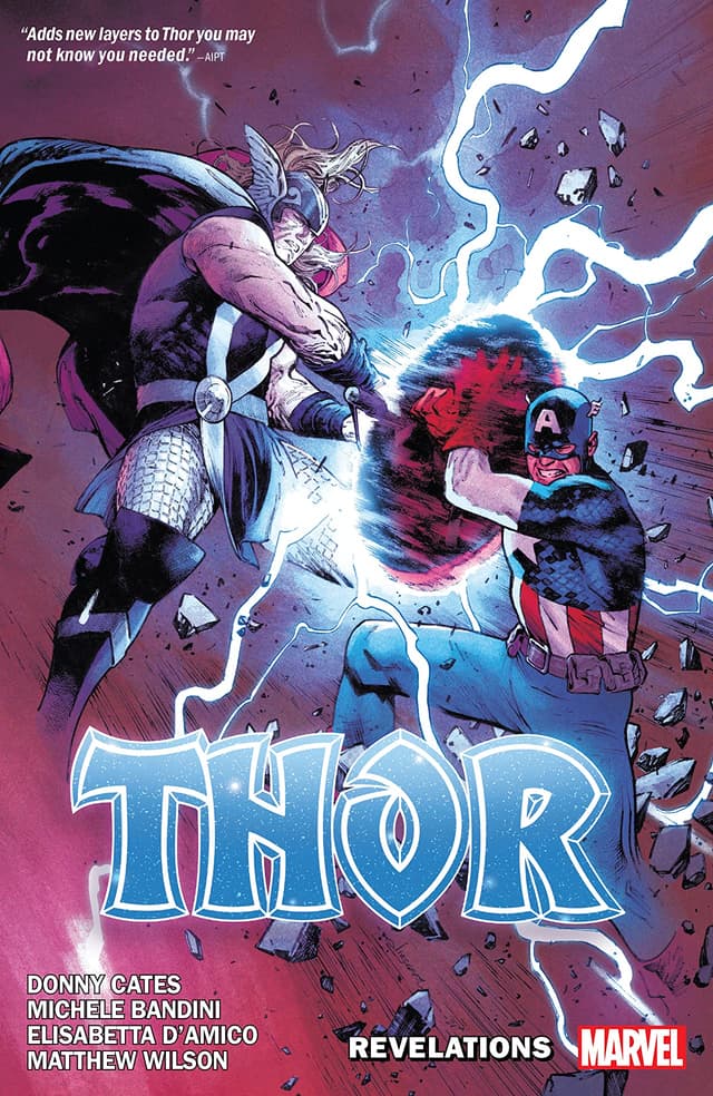 Thor, Vol. 3: Revelations