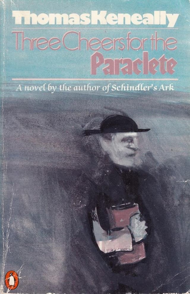 Three Cheers for the Paraclete