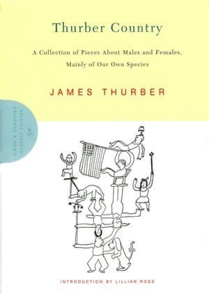 Thurber Country