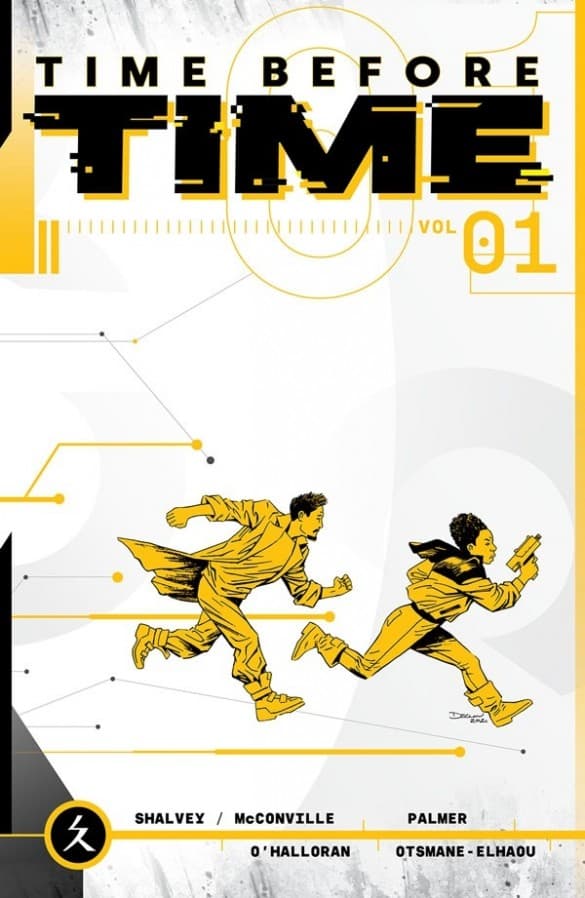 Time Before Time, Vol. 1