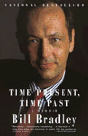 Time Present, Time Past: A Memoir