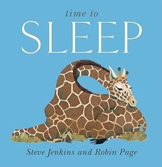 Time to Sleep: Discover Where Animals Sleep – A Picture Book for Children
