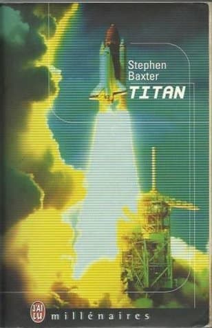 Titan (NASA Trilogy Book 2)