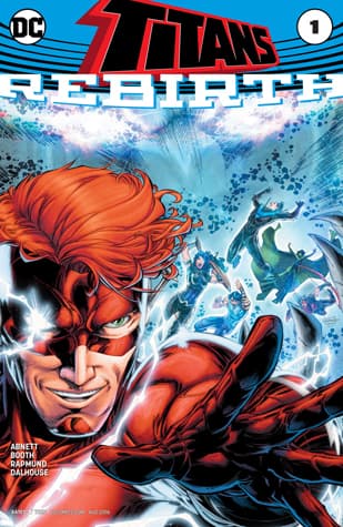 Titans: Rebirth (2016) #1