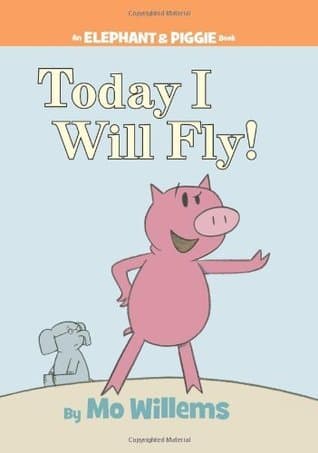 Today I Will Fly!