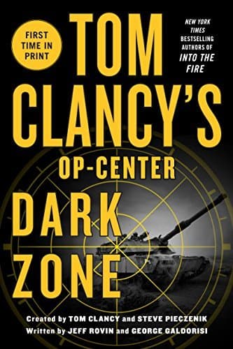 Tom Clancy's Op-Center: Dark Zone