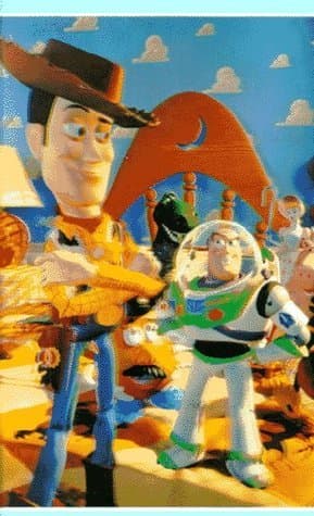 Toy Story: The Art and Making of the Animated Film