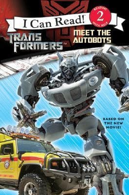 Transformers: Meet the Autobots