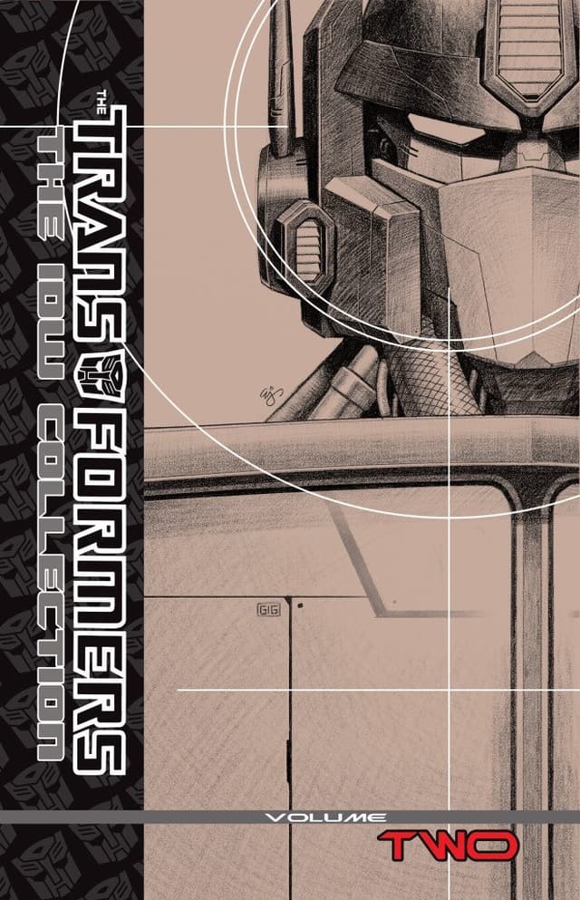 Transformers: The IDW Collection, Volume 2