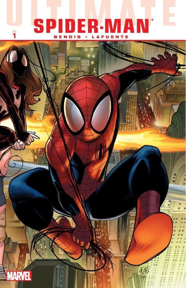 Ultimate Comics Spider-Man, Vol. 1: The World According to Peter Parker