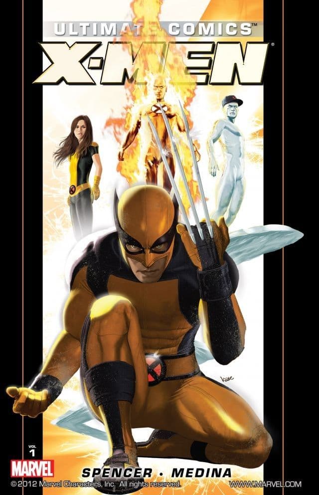 Ultimate Comics: X-Men, Vol. 1
