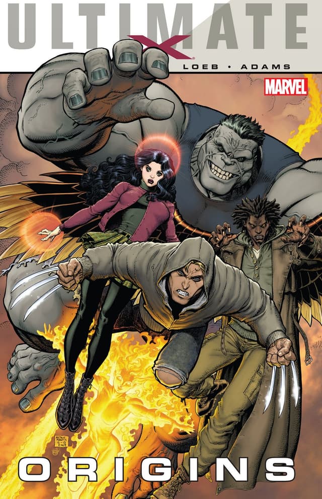 Ultimate Comics: X - Origins