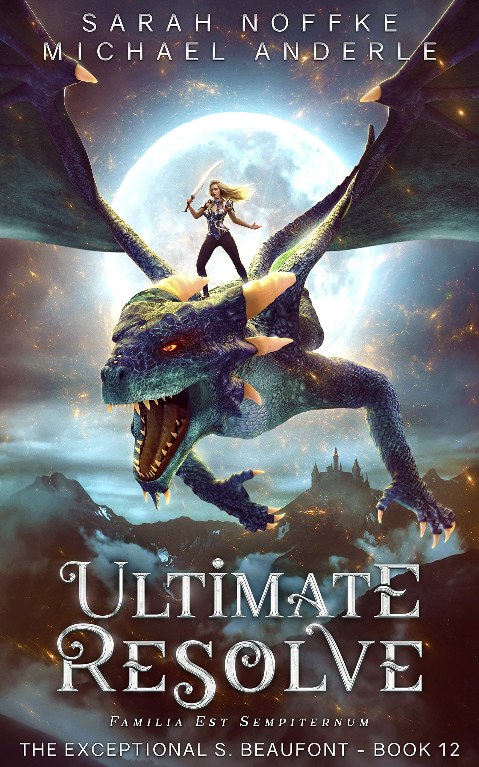 Ultimate Resolve