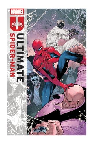Ultimate Spider-Man, Vol. 4: One Last Day