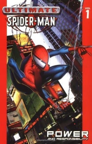 Ultimate Spider-Man: Moc i odpowiedzialność (Wielka Kolekcja Komiksów Marvela, #25)