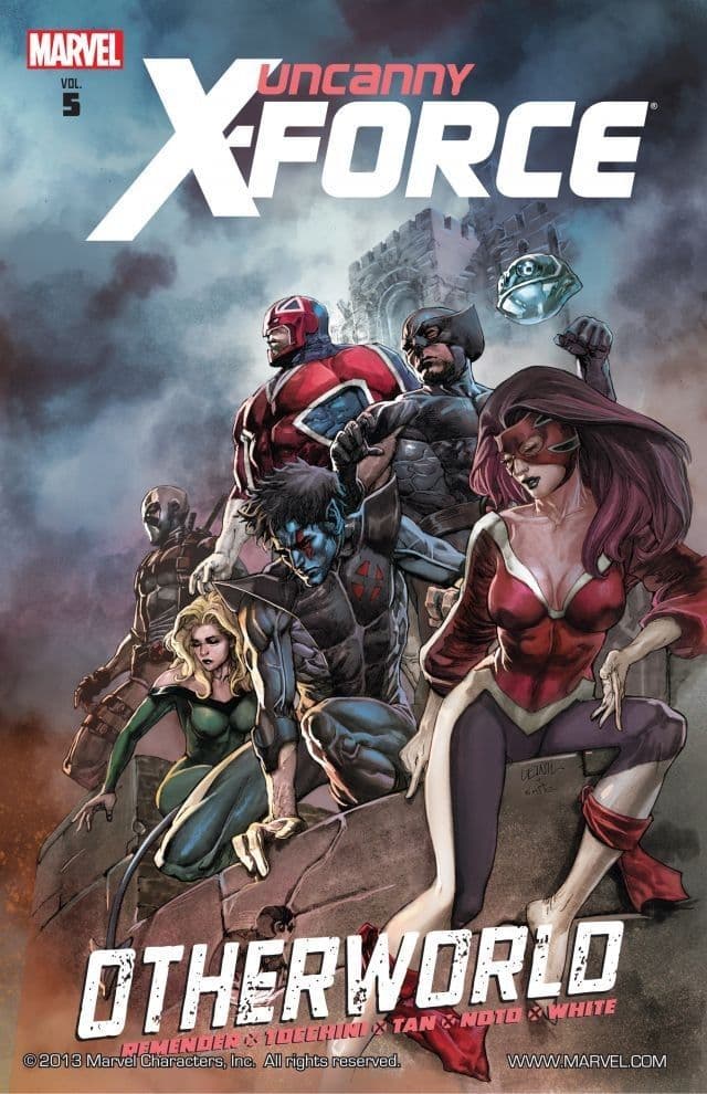 Uncanny X-Force, Vol. 5: Otherworld