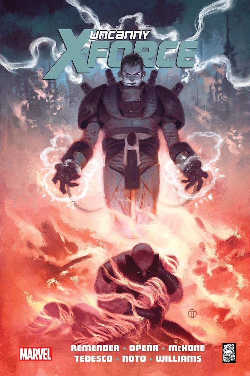 Uncanny X-Force, Tom 4: Ostateczna egzekucja