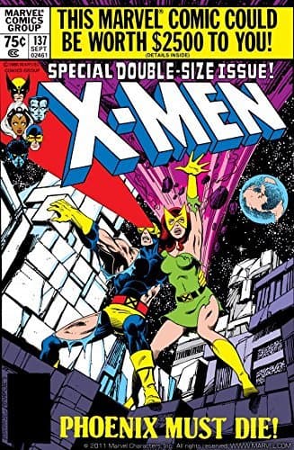 Uncanny X-Men (1963-2011) #137