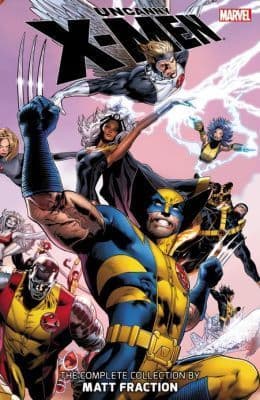 Uncanny X-Men: The Complete Collection by Matt Fraction, Vol. 1