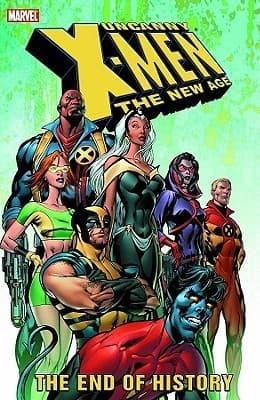 Uncanny X-Men: The New Age, Vol. 1: The End of History