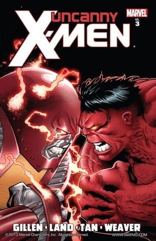 Uncanny X-Men, Vol. 3