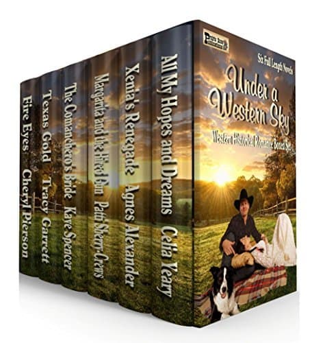 Under A Western Sky Boxed Set