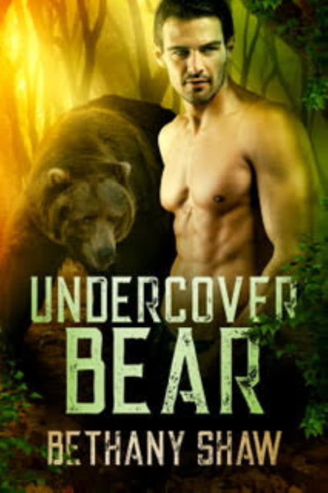 Undercover Bear