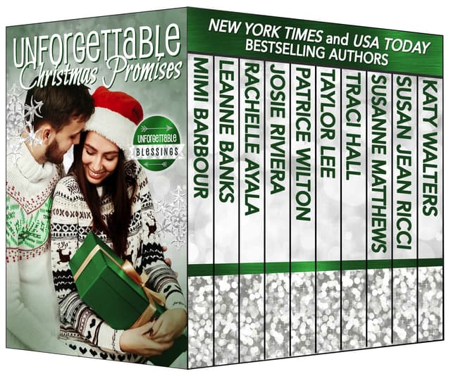 Unforgettable Christmas Promises: Unforgettable Blessings