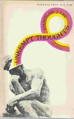 Unkempt Thoughts