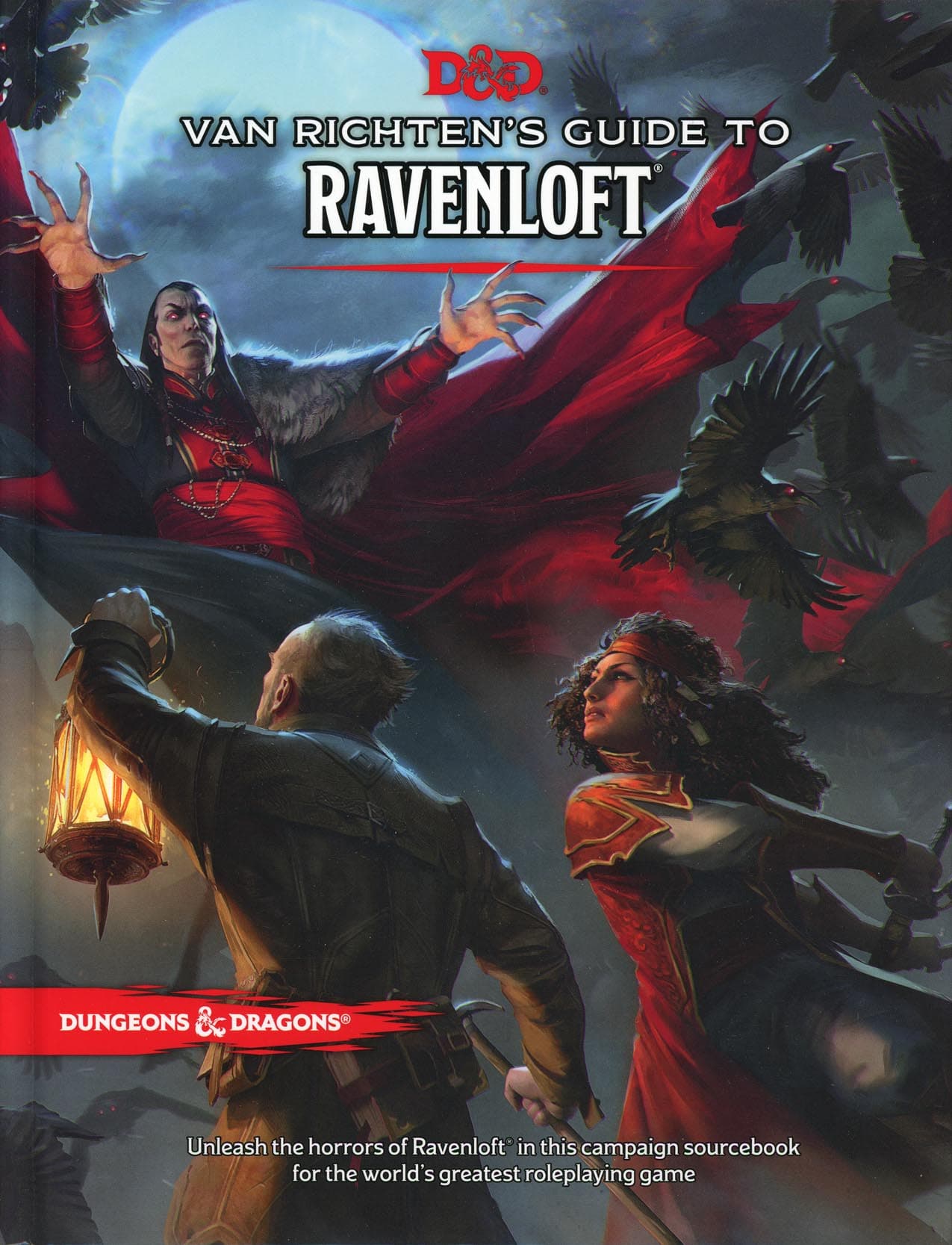 Van Richten's Guide to Ravenloft