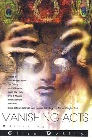Vanishing Acts: A Science Fiction Anthology