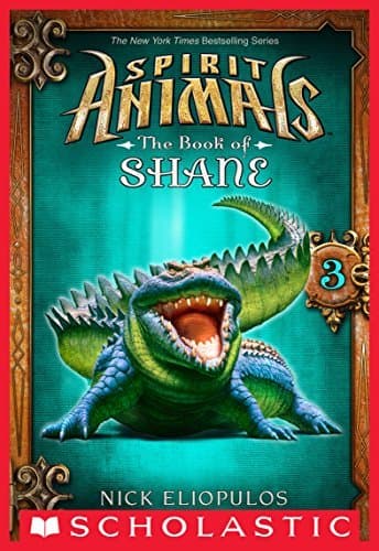 Vengeance: The Book of Shane e-short #3 (Spirit Animals: Special Edition)